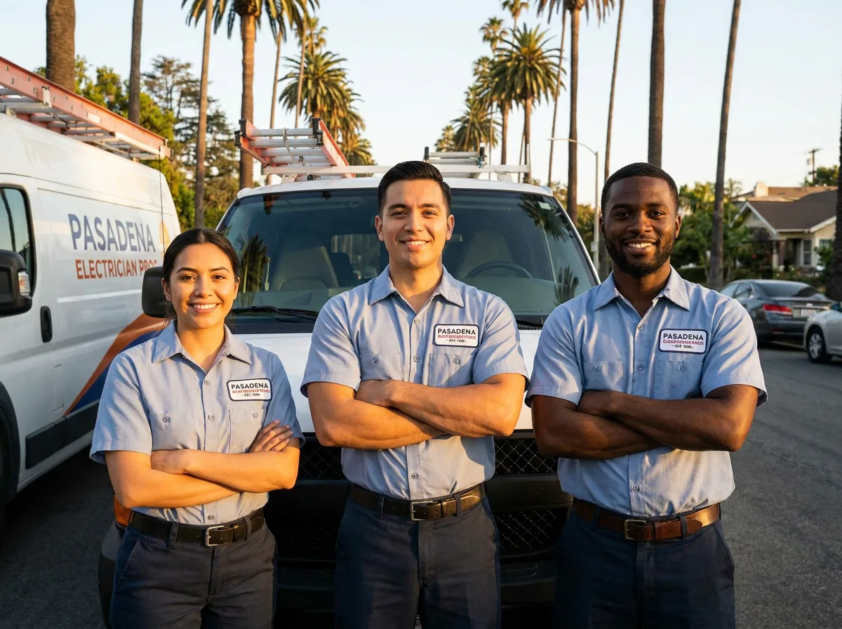 Electrician company in Russell, MA